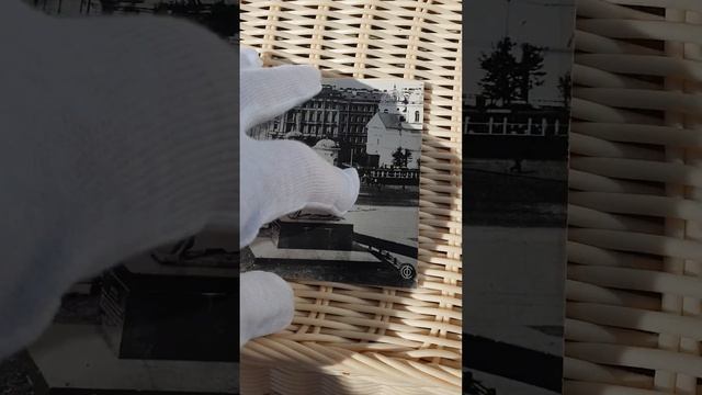 Ленинград , памятник Александр III на знаменской площади "союзфото" 15х10 см. чистая. смотреть онлайн