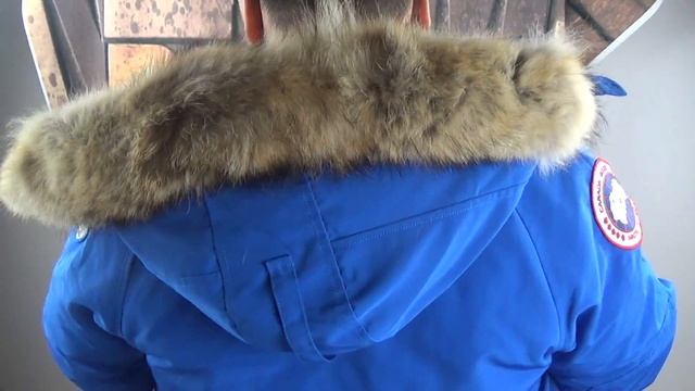 HD-Canada Goose PBI Yorkville Bomber Mens Blue Review By Caoutdoorjacket.ru