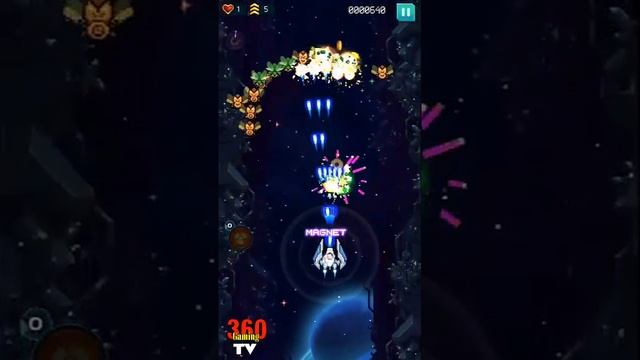 Galaxiga - Classic 80s Arcade | Android Gameplay 482 смотреть онлайн