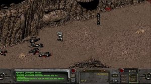 Fallout 2: Билд Проклятый Снайпер