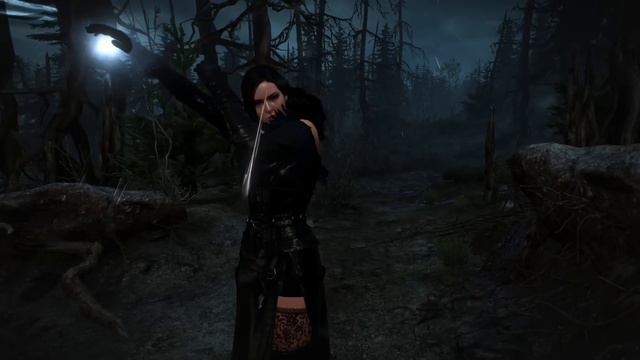 She's Not What She Seems - The Story of Yennefer - Witcher Lore & Mythology смотреть онлайн