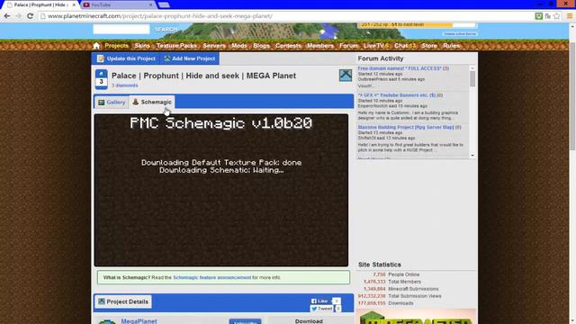 Descarga Nuestros Mapas // Planet MINECRAFT // MEGA PLANET смотреть онлайн