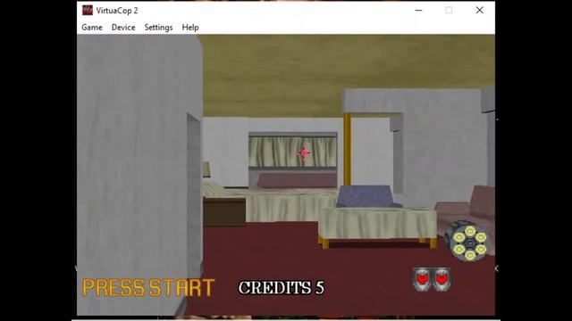 VIRTUA COP 2 - GAME WALKTHROUGH смотреть онлайн