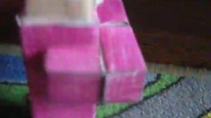 Minecraft Из Бумаги - 105 Житель