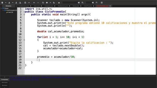 CicloFor смотреть онлайн