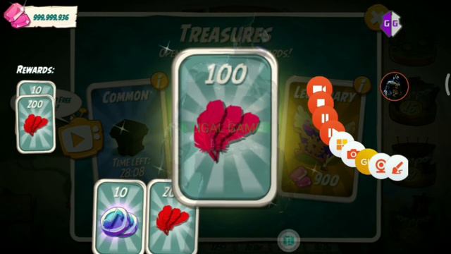 Angry Birds 2 Hack with Game Guardian without root. #illigalgamer9 смотреть онлайн