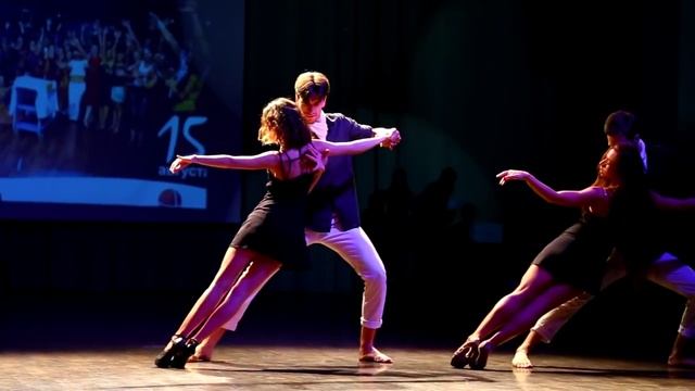 День Рождения Salsa Social 2015 (1) смотреть онлайн