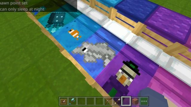 SONUNDA KLENAX PACK ÇIKTI! Minecraft Texture Pack смотреть онлайн