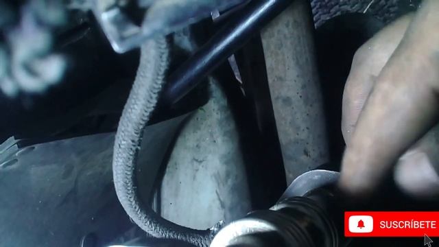 Válvula EGR, motor DIESEL,falla, limpieza y explicación, PERDIDA DE POTENCIA (Diesel HUMEA NEGRO) смотреть онлайн