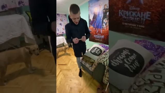 Квест на день рождения от любимой смотреть онлайн