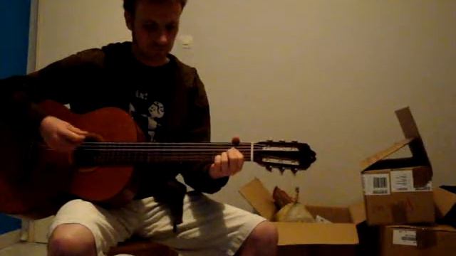 RANCID Radio cover (voice + guitare) смотреть онлайн