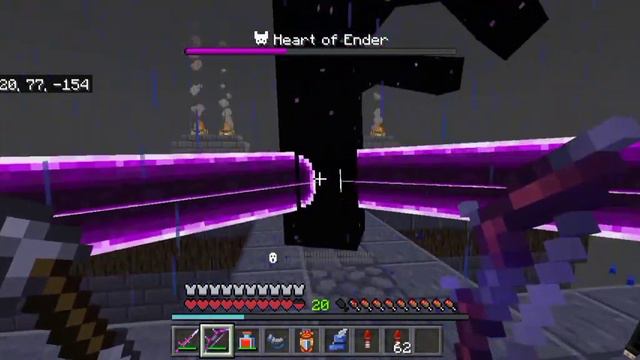 Minecraft Dungeons Addon } Arch Illager Boss Fight Rematch Minecraft смотреть онлайн