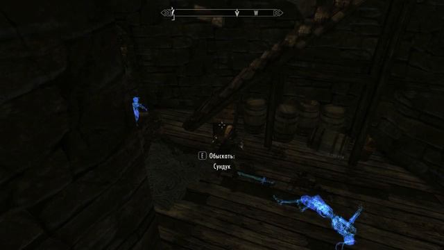 Прохождение The Elder Scrolls V: Skyrim (коммент от alexander.plav) Ч. 69 смотреть онлайн