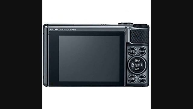 Canon Powershot Sx730 Digital Camera смотреть онлайн