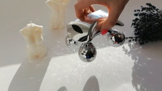 Массажер 4D для лица и тела смотреть онлайн