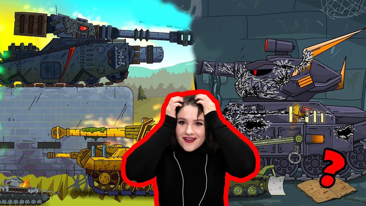 Раб дьявола / Подземная тюрьма : записки покойника - Мультики про танки / Kery Dreamer