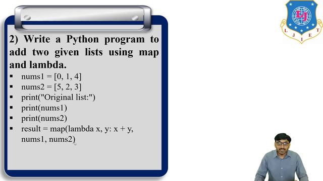 Lec-38_Programs on mutable data structure | Python Programming | First Year Engineering смотреть онлайн