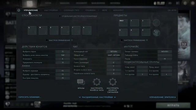 Как изменить профессиональные данные в Dota 2 в 2021 году смотреть онлайн
