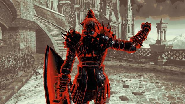 Gank City Loading Screen [Dark Souls 3] смотреть онлайн