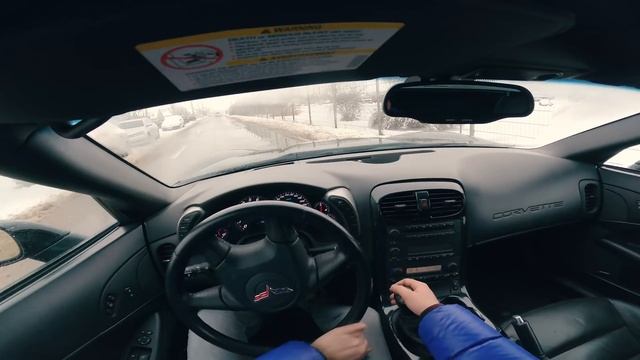 Prezentare Corvette C6 - Supercar sau Muscle Car? 4K смотреть онлайн