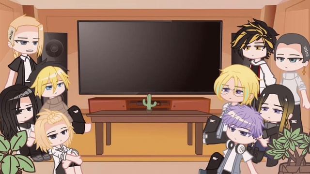 Tokyo revengers react [] GC reaction [] 16k+ subs special [] смотреть онлайн