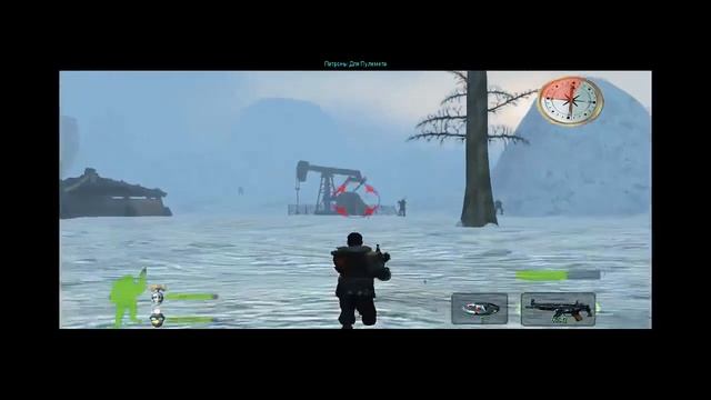 Прохождение Armed And Dangerous (1 эпизод). смотреть онлайн
