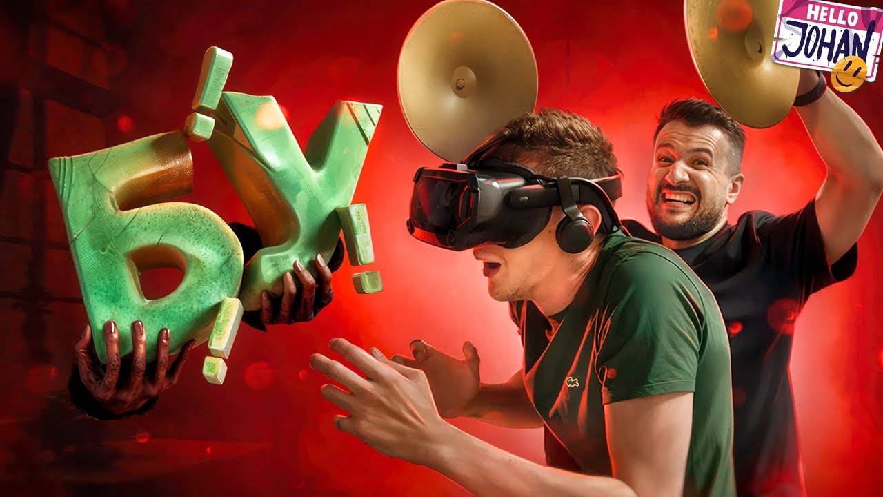 VR комната ( VR эксперимент⧸ MADiSON VR ) смотреть онлайн