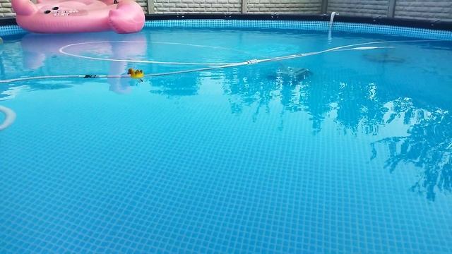 Ответ подписчику. После коагулянта быстро не очищается вода смотреть онлайн