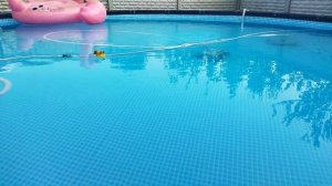 Ответ подписчику. После коагулянта быстро не очищается вода