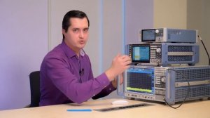 SMCV100B — векторный генератор сигналов. Обзор и практические измерения.