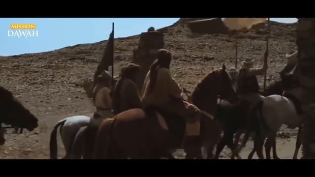 Битва при Ухуде - Первый мученик Абдулла ибн Харам