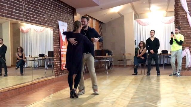 Bachata classes Lviv смотреть онлайн
