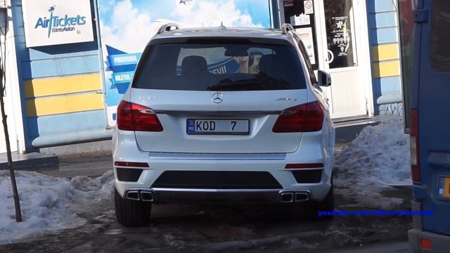 Carspotting in Chisinau #15 January 2017 смотреть онлайн