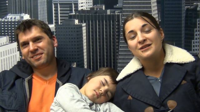 США 1088 - 2: Продолжение разговора со Светой, Костей и юным Ростиславом смотреть онлайн