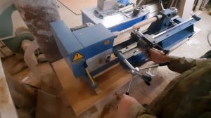 Станок токарный по дереву ТК-200