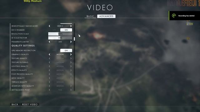 Battlefield 1 Revolution | Ryzen 7 5700G & 16gb | Vega 8 | No GPU Test смотреть онлайн