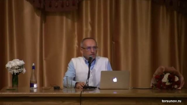 Жизнь циклична. Просто НАДО УМЕТЬ ЖДАТЬ. Торсунов О.Г. смотреть онлайн