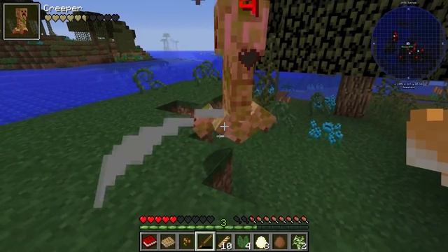2 Lovebirds Vs The MC World! - CoupleCraft (Minecraft Modded Survival) |Ep.1| смотреть онлайн