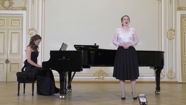 Валерий Гаврилин "Кто чего боится" & "Черёмуха" 15.05.2016 Надежда Коновалова, Елена Федоренко смотреть онлайн