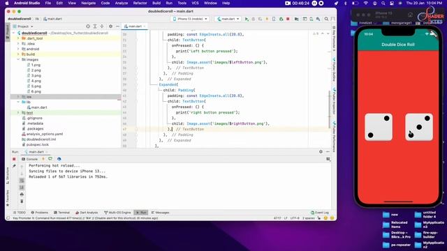 Flutter Dart Basic to Advance Course Day 4 | Stateful Widget | Variables | Data Types | Shader Byte смотреть онлайн