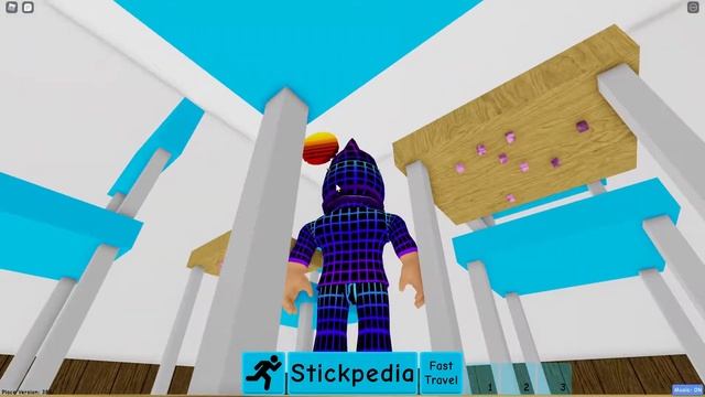 Как получить NERD STICKMAN БЕЙДЖ в FIND THE STICKMEN | Roblox смотреть онлайн