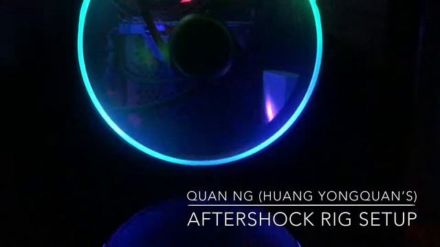 AFTERSHOCK RIG Setup смотреть онлайн