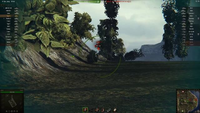 nvidia ShadowPlay (1080p/60fps/15Mbps) on GTX 650 Ti смотреть онлайн