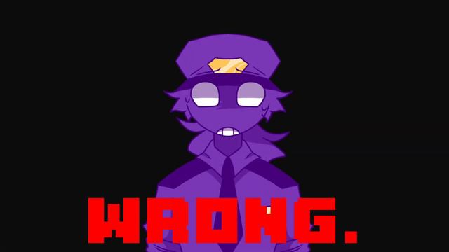 Heaven Says || FNAF || Animation Meme