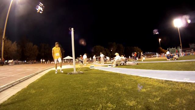 Javelin Throw Training - Long Jump смотреть онлайн