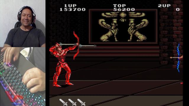 🏆OUGON NO SHIRO AMAZONES🏆|ARCADE| 1CC FULL GAMEPLAY By MORENO@TeamBrazil
