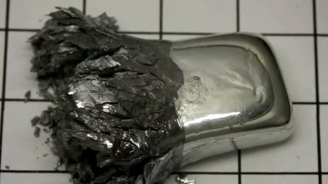 Образование амальгамы свинца смотреть онлайн