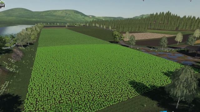 FARM SIM NEWS! NEW JOHN DEERE COMING SOON + TESTING LIST IS BACK! смотреть онлайн