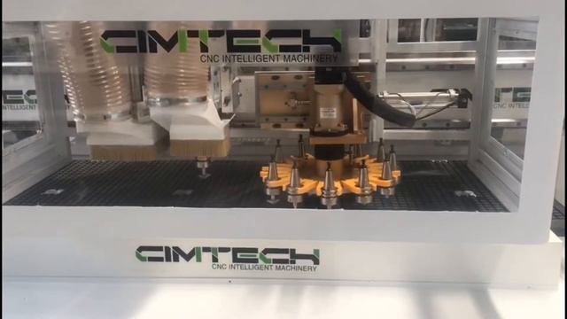 Nesting cnc router for cabinet and door, High speed woodworking machines center смотреть онлайн