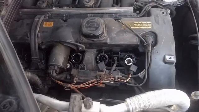 Одна из причин почему троит двигатель после замены свечей и или катушек,замена свечей бмв х5 е70 bm смотреть онлайн